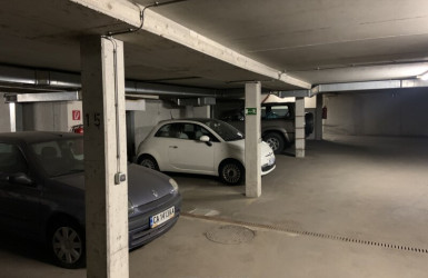 Parkplatz