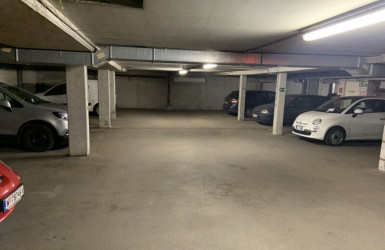 Parkplatz