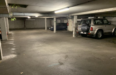 Parkplatz