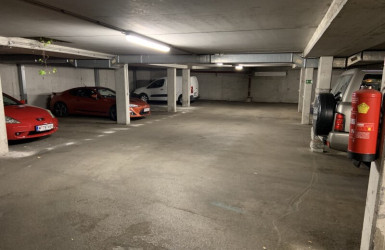Parkplatz