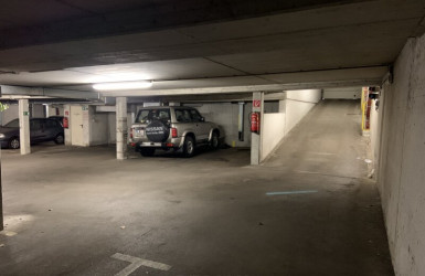 Parkplatz