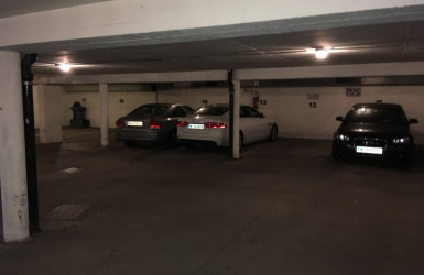 Parkplatz