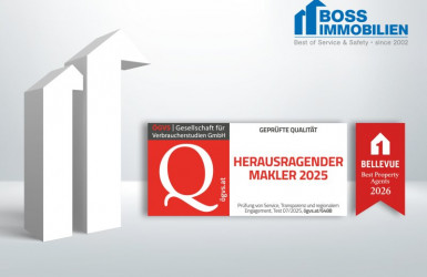 Makler - Auszeichnung