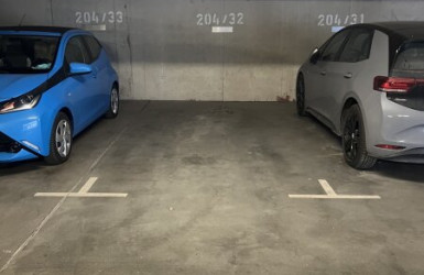 Parkplatz