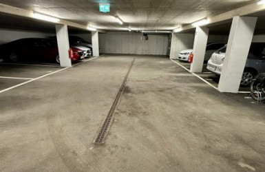 Parkplatz