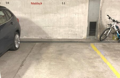 freier Tiefgaragenabstellplatz