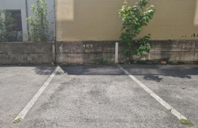 Parkplatz