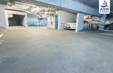Parkplatz