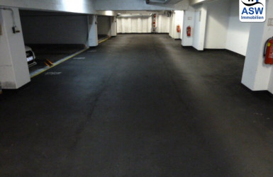 Parkplatz