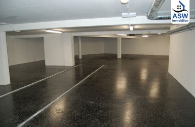 Parkplatz