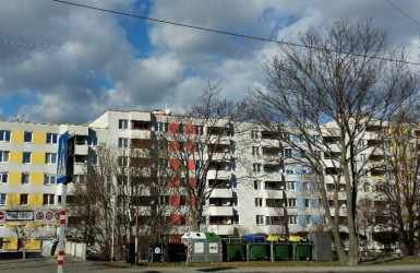 Parkplatz