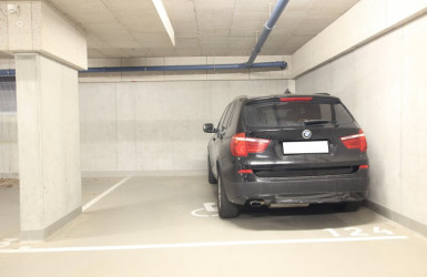 Parkplatz