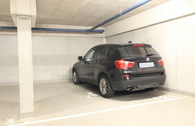 Parkplatz