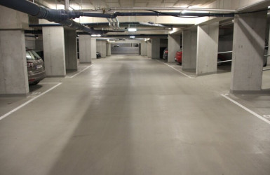 Parkplatz