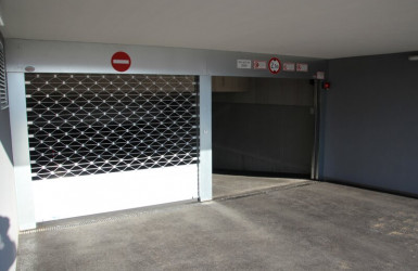 Parkplatz
