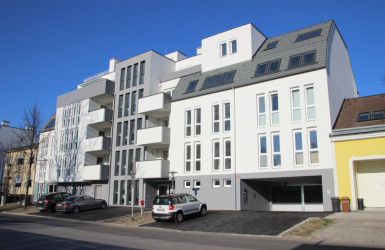 Parkplatz
