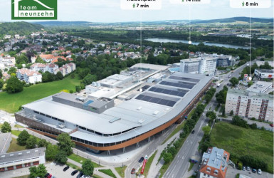 Parkplatz