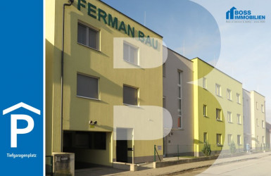 Parkplatz