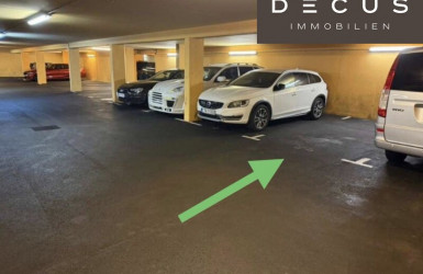 Parkplatz