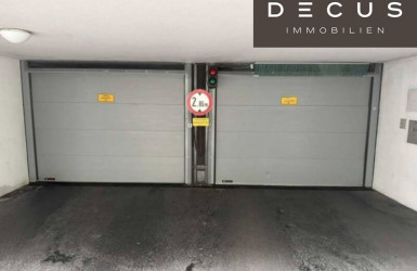 Parkplatz