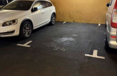 Parkplatz