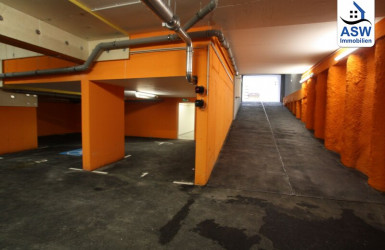 Parkplatz