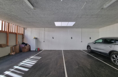 Parkplatz 4 und 6