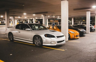 Parkplatz
