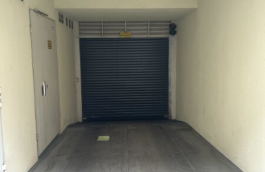 Parkplatz