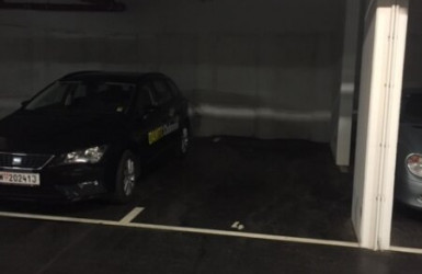 Parkplatz