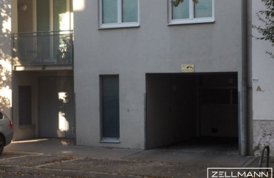 Parkplatz