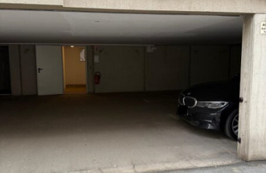 Parkplatz