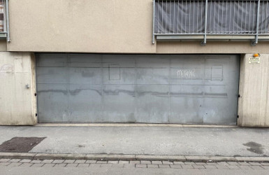 Parkplatz