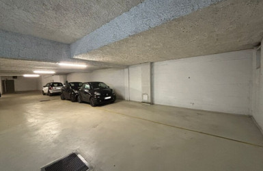 Parkplatz