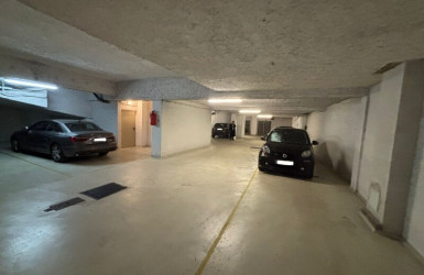 Parkplatz