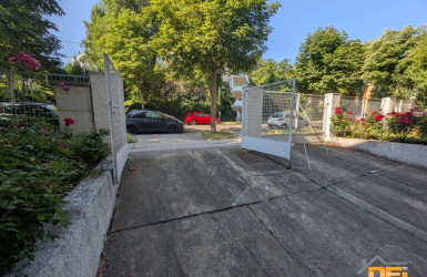 Parkplatz