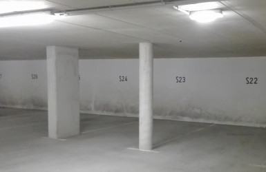 Garagenplatz