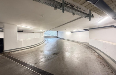 Parkplatz
