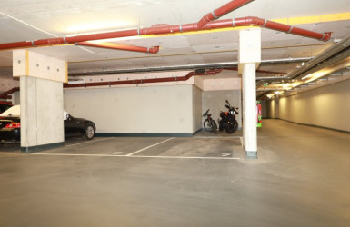 Parkplatz