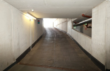 Parkplatz