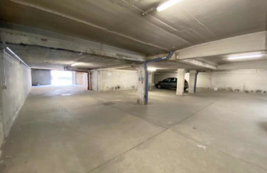 Parkplatz