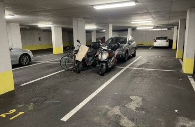Parkplatz