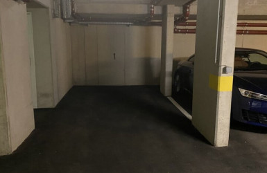 Parkplatz