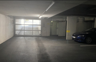 Parkplatz