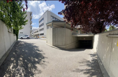 Parkplatz