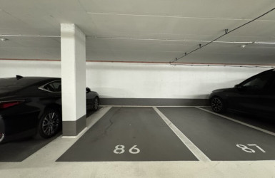 Parkplatz