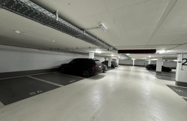 Parkplatz