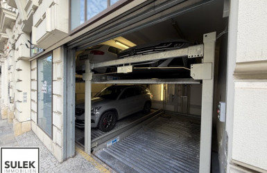 Parkplatz