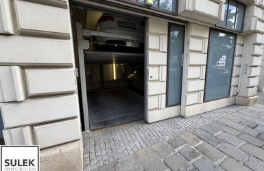 Parkplatz