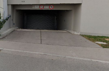 Einfahrt